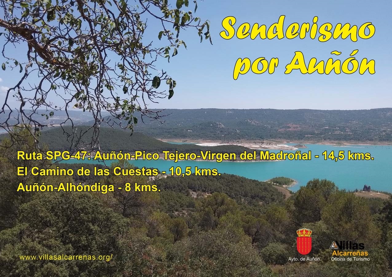 Senderismo de Auñon